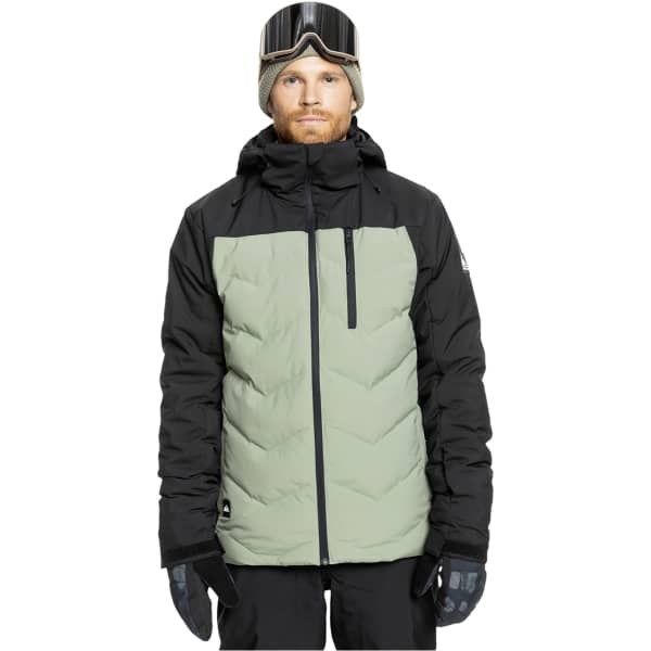 Veste de ski QUIKSILVER THE EDGE JK SEA SPRAY