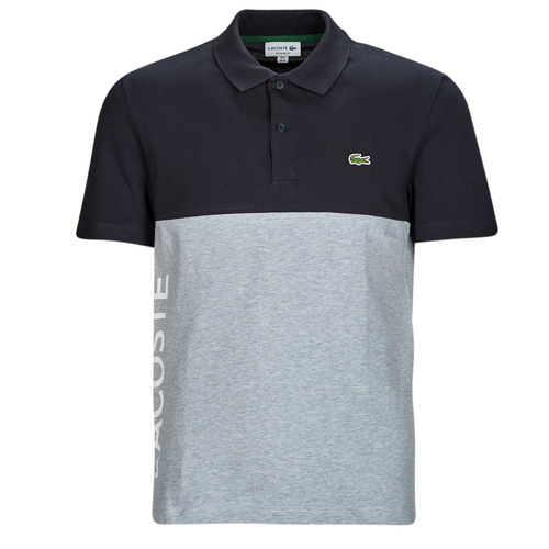 Lacoste -  - Marine / Gris