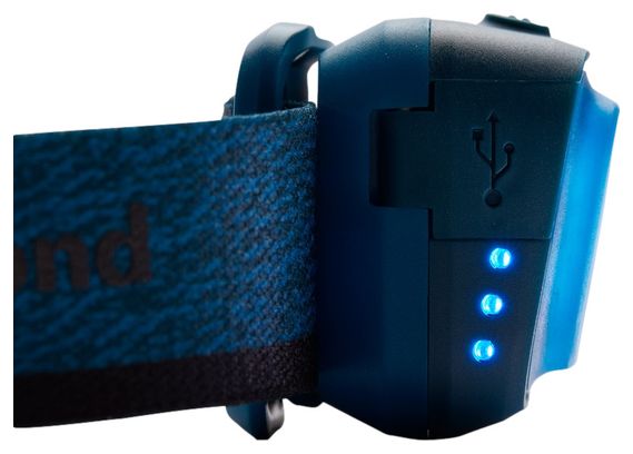 Lampe frontale Black Diamond Astro 300-R Bleu Azur