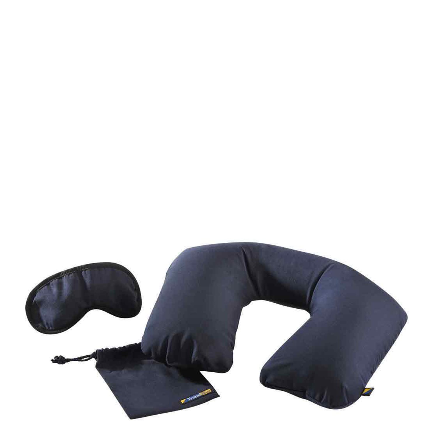 TravelBlue Total Comfort Set steel blue