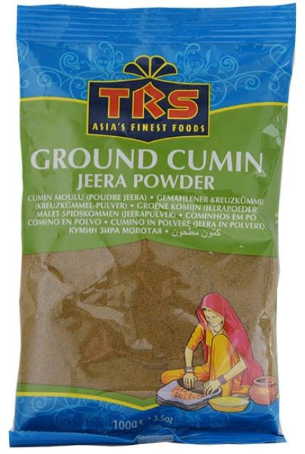 TRS Groene Komijn Gemalen 100g