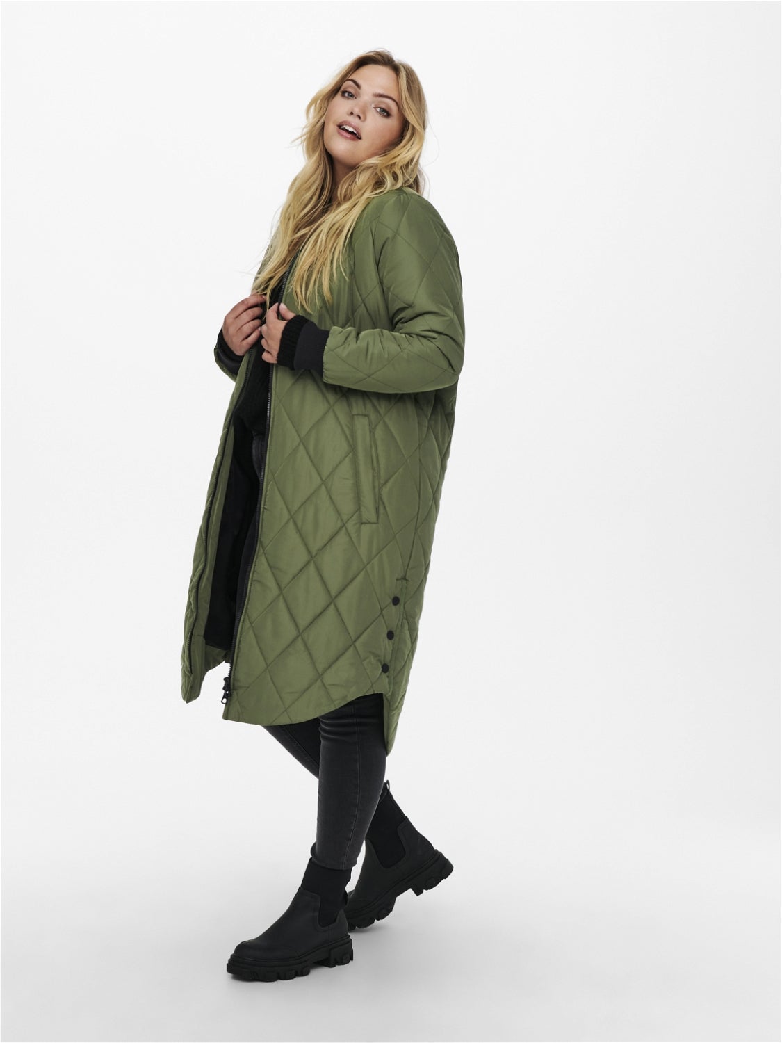 CARCARROT Steppjacke Kalamata
