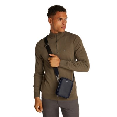 Sacoche Ck Sleek Reporter Xs CALVIN KLEIN