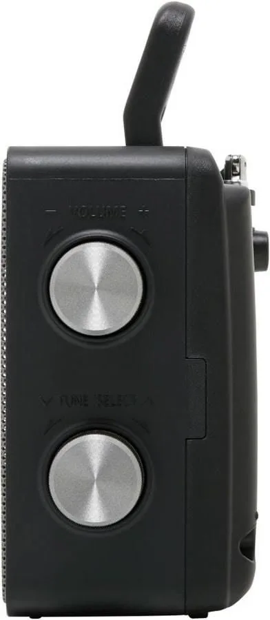 Panasonic RF-D10 Noir Radios portables