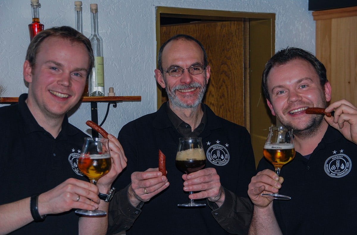 Bierverkostung in Lahnstein als Erlebnis I mydays