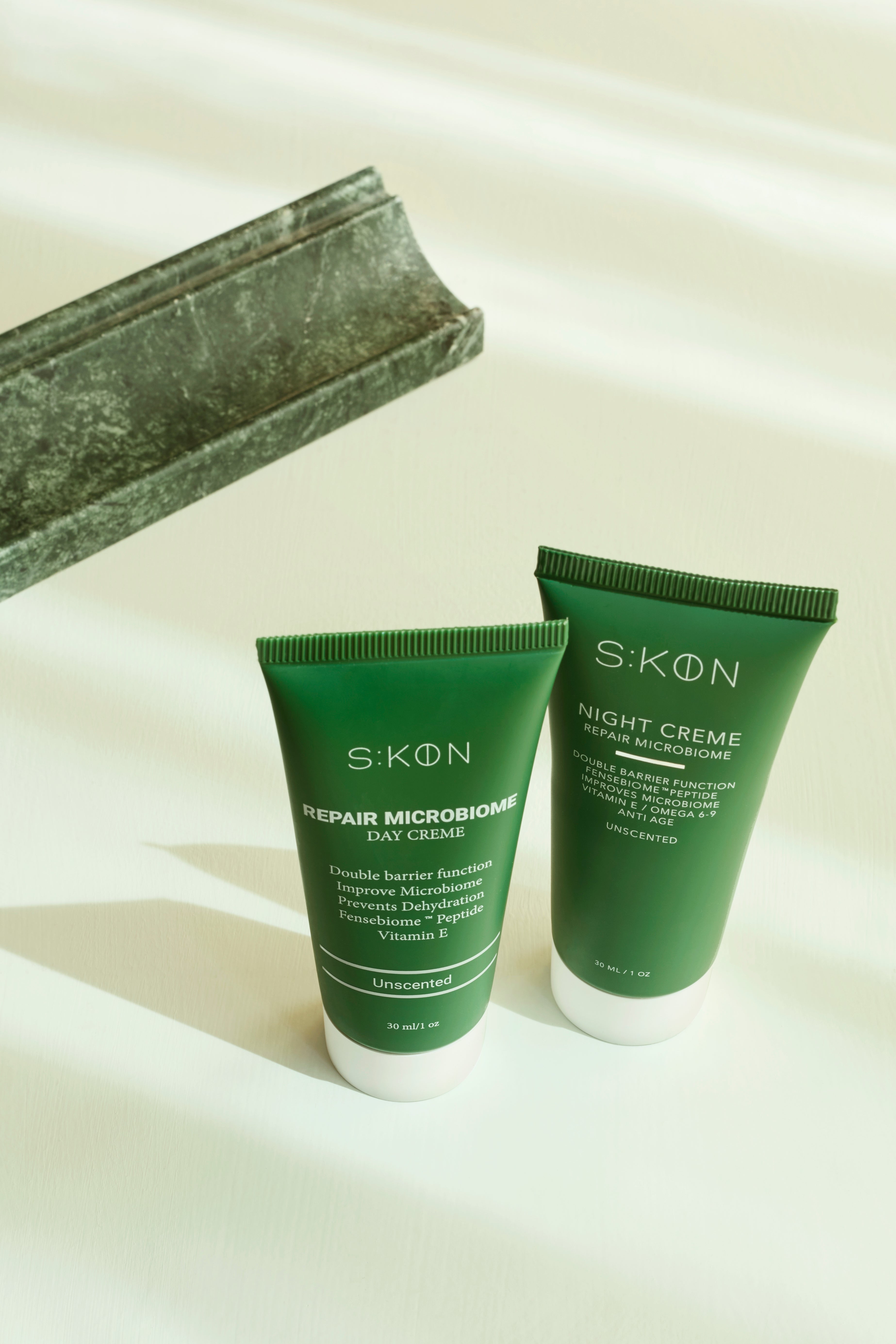 Skøn Skincare  Repair Microbiome dagcreme - 30 ml.