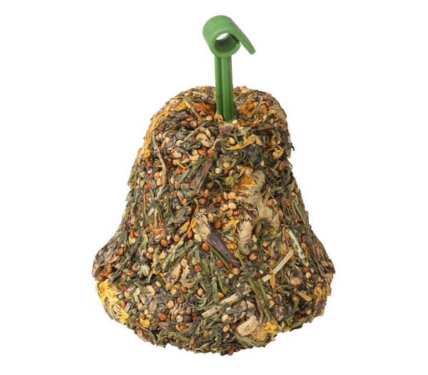 Dehner Lieblinge Knabber-Glocke Löwenzahn,