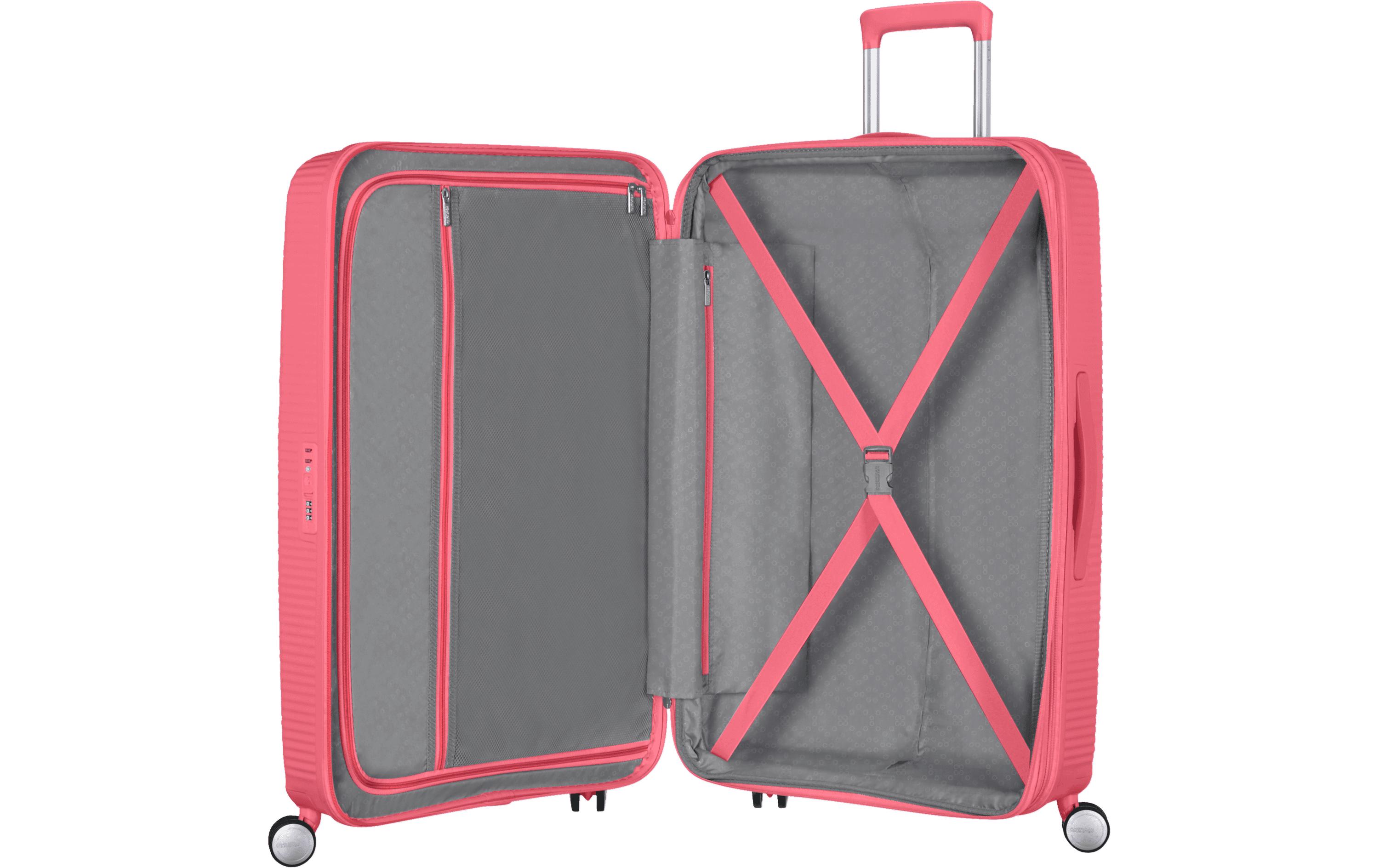 Reisekoffer Soundbox 67 Sun Kissed Coral<br>Reisekoffer