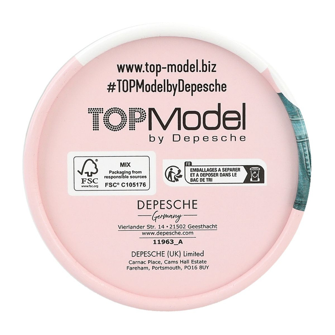 TOPModel - Create your beautyful basket - Körbchen basteln