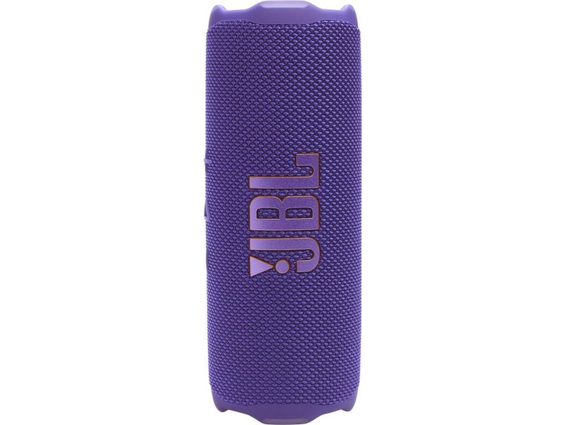 JBL Bluetooth Speaker Flip 7 Violett Tragbarer wasserdichter und stossfester Lautsprecher