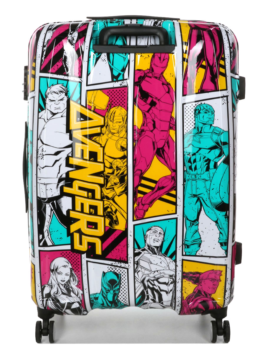 Valise American Tourister Avengers Pop Art 75 cm