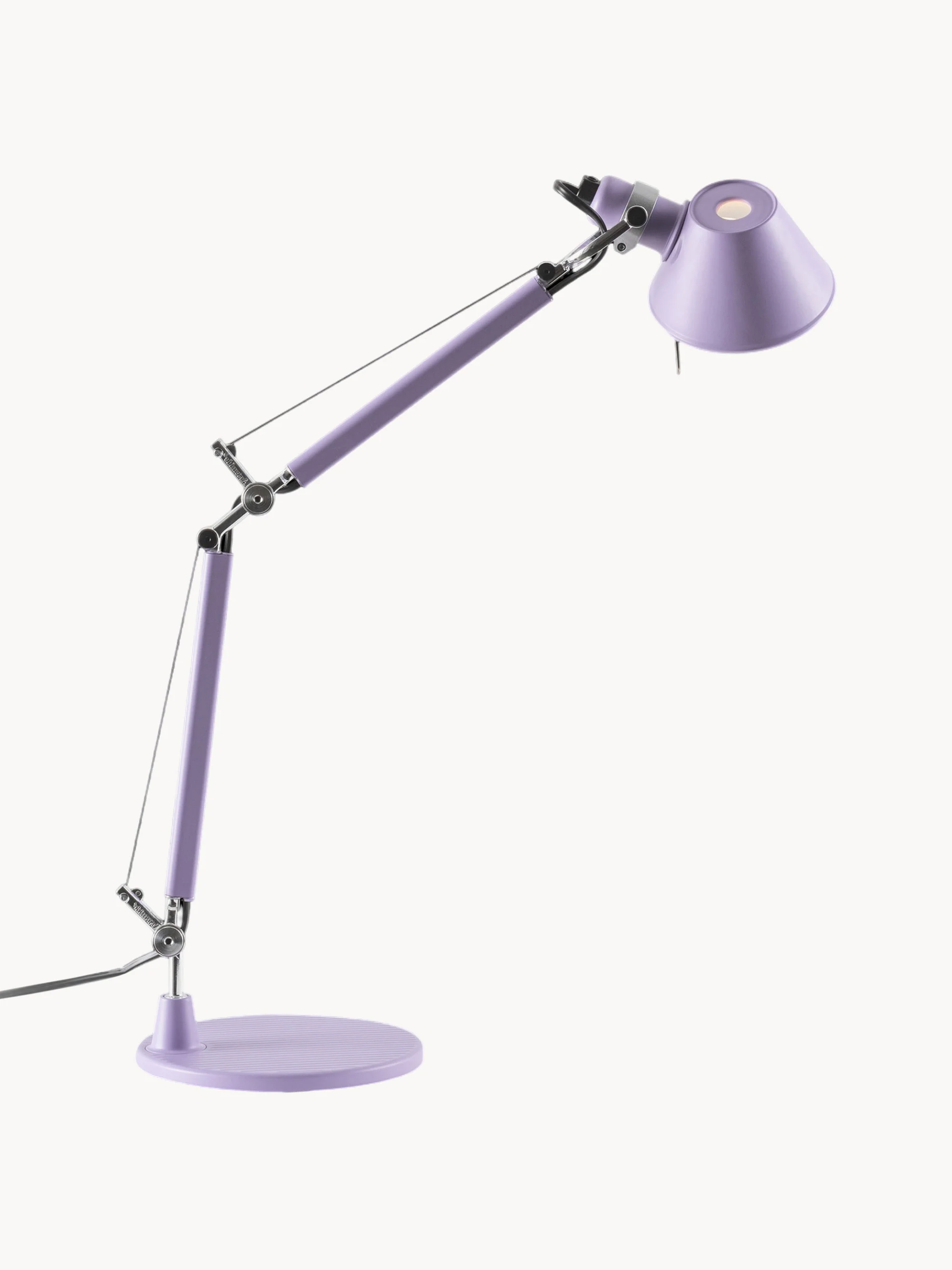 Verstelbare bureaulamp Tolomeo Micro