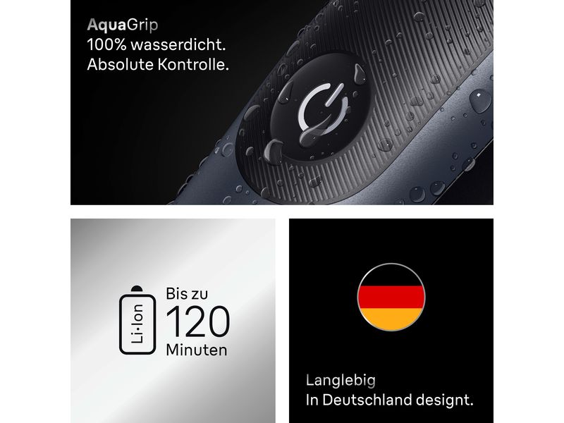 Braun Multirasierer Series 7 All-In-One Styler AIO7540 Multigroomer