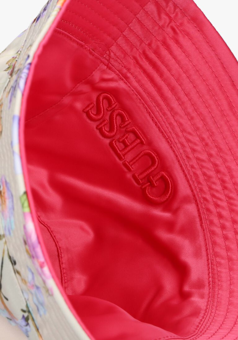 GUESS multi guess hoed reversible rain hat