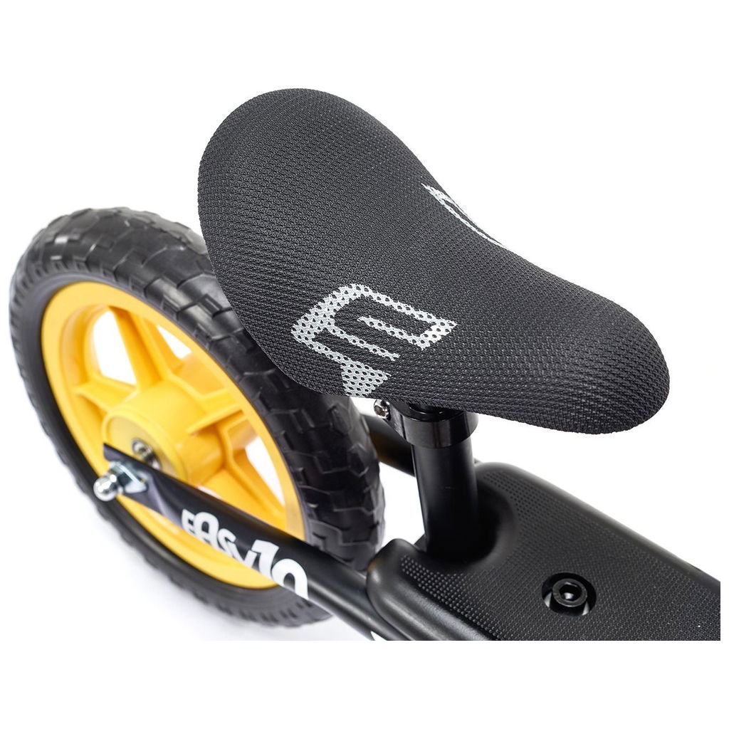 S'CoolS'Cool   PedeX easy 10 Laufrad schwarz