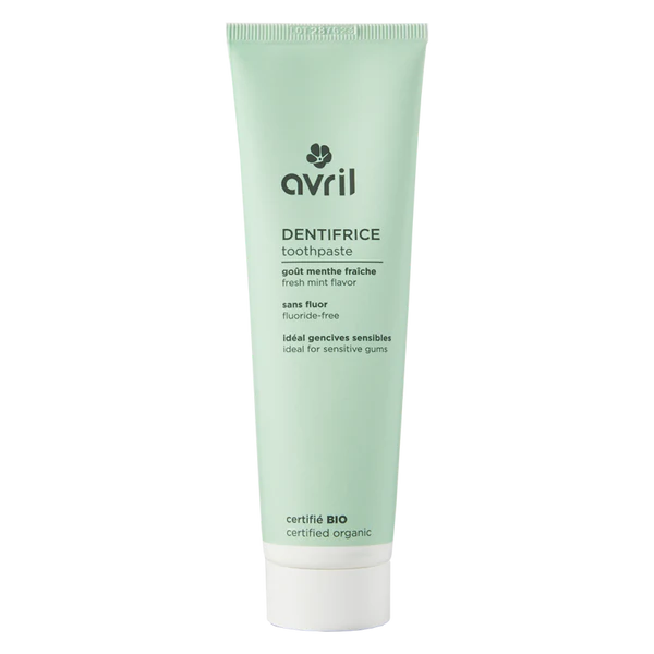 Avril Dentifrice  Sans Fluor 100 mL