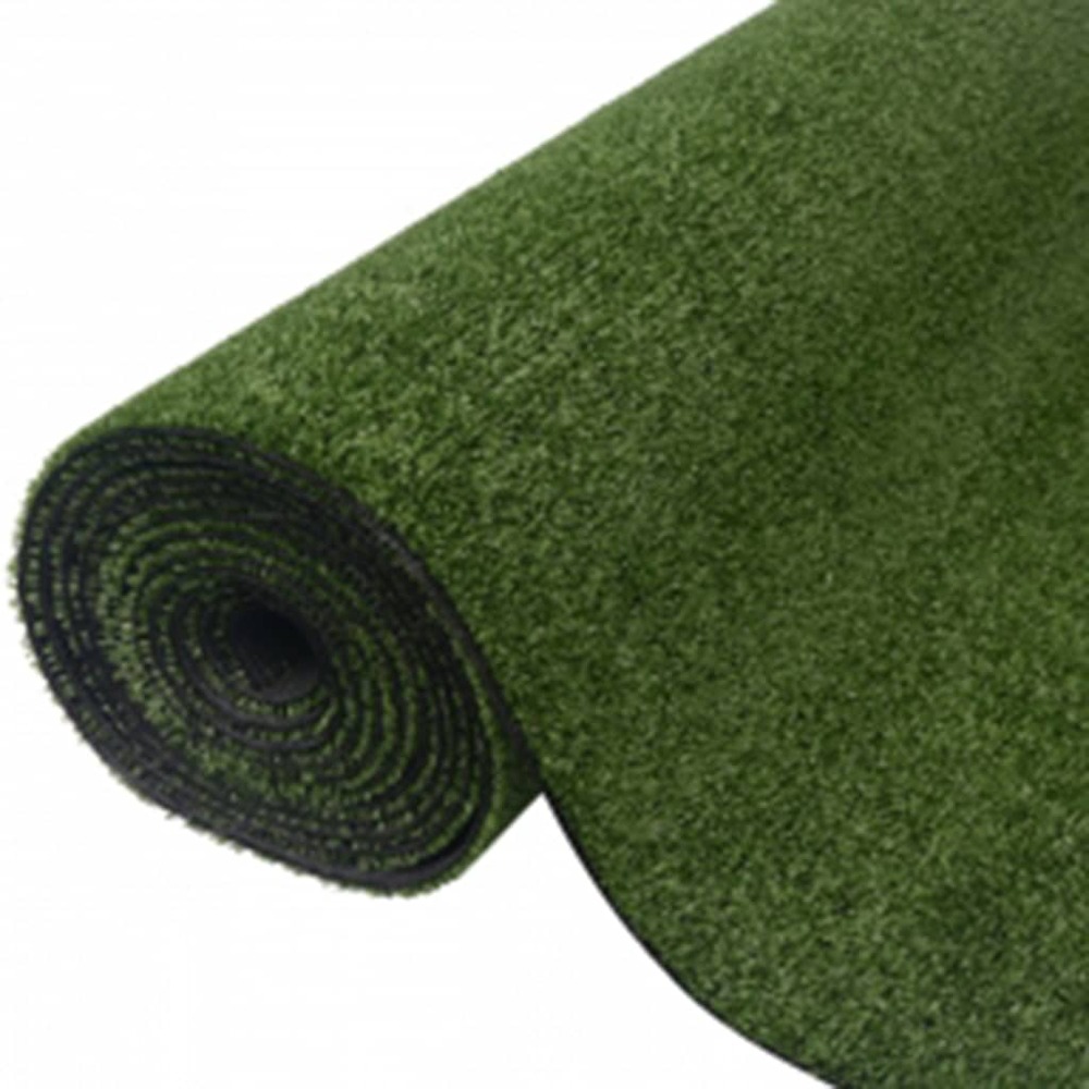 Gazon artificiel 7/9 mm 1,33x15 m vert