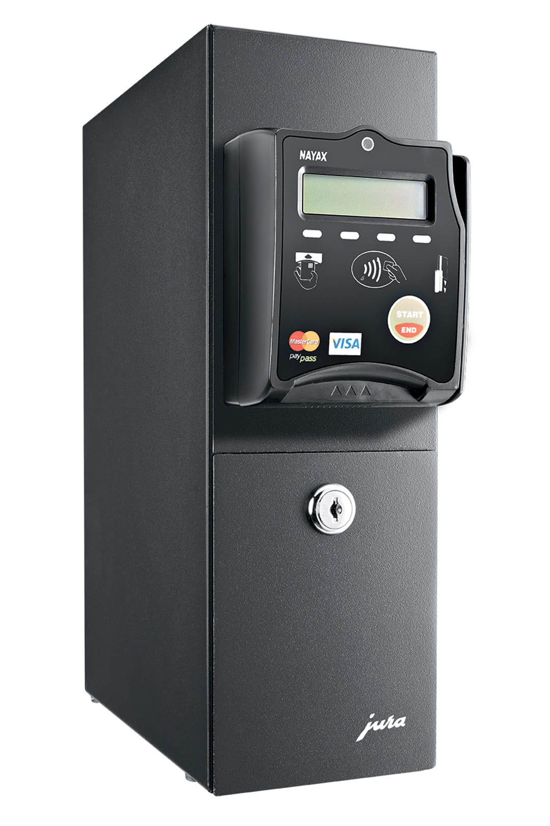 Boîtier de paiement intelligent