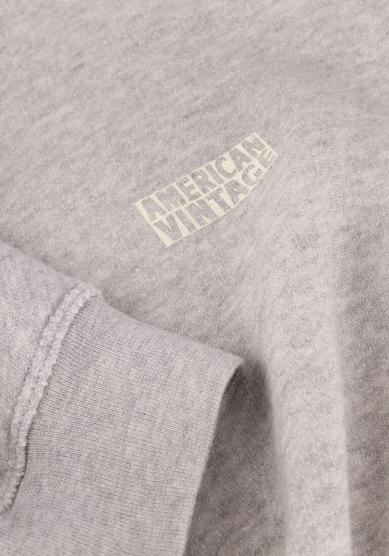 grijze american vintage sweater kodytown men
