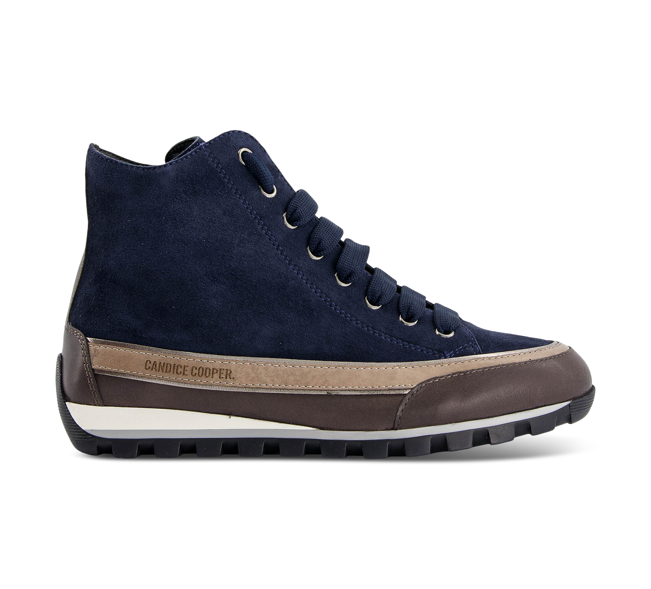 Candice Cooper Junis Strip Plus blau