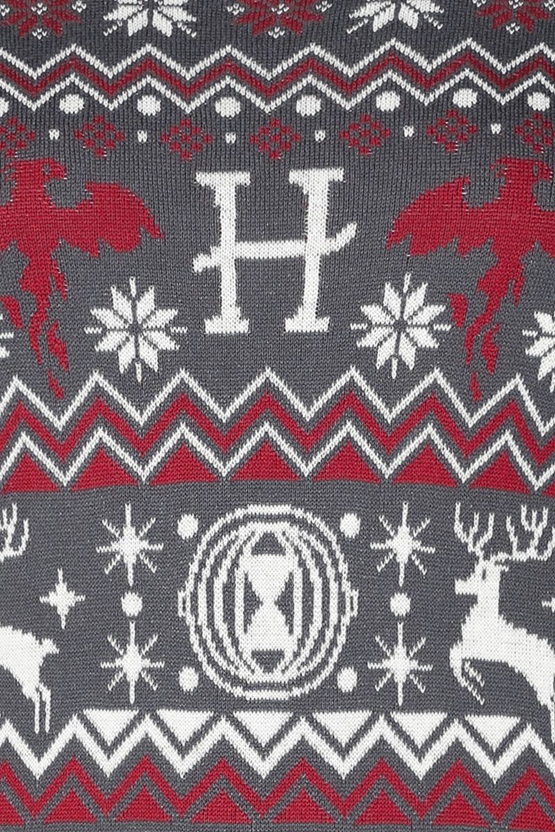 Phénix & Patronus | Harry Potter Robe mi-longue