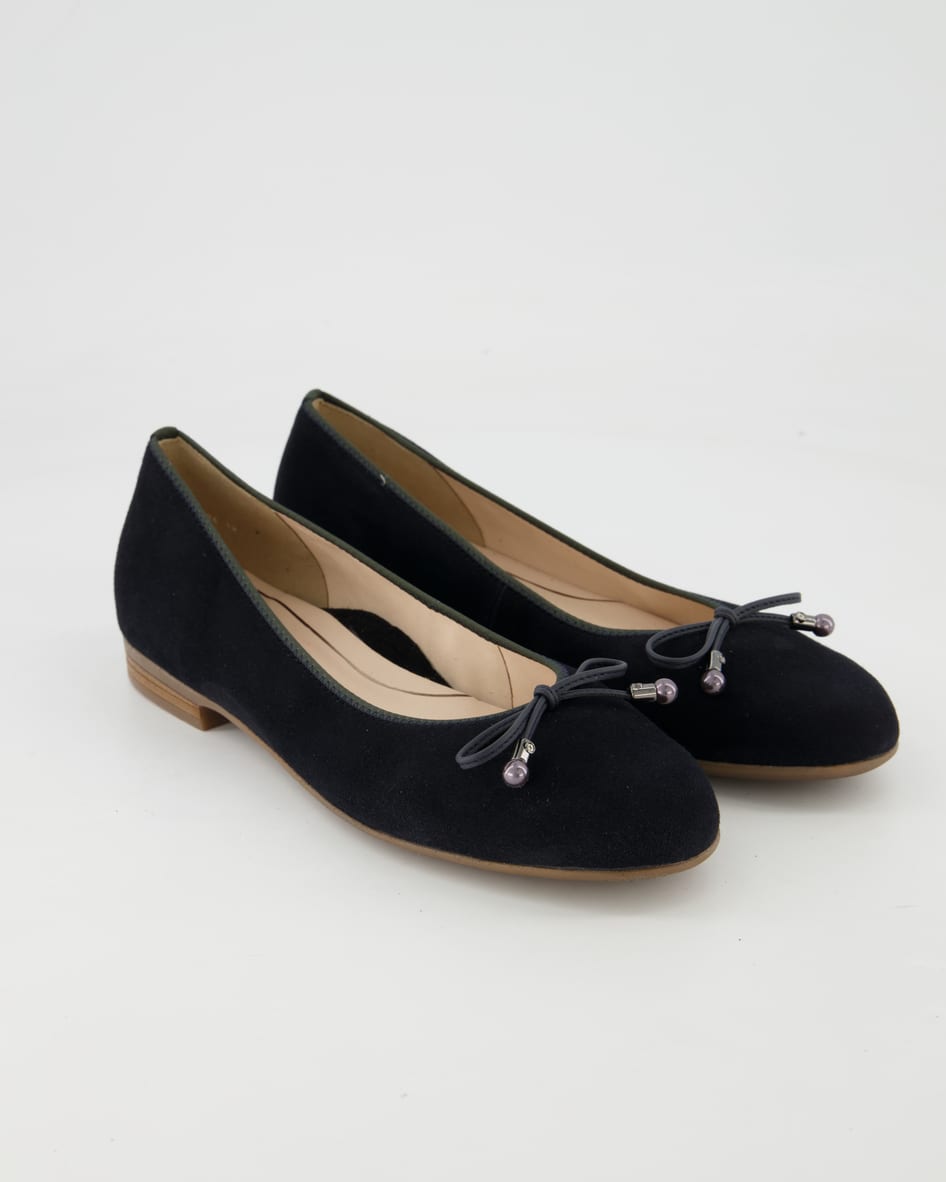 Ara Sardinia Slipper in Blau