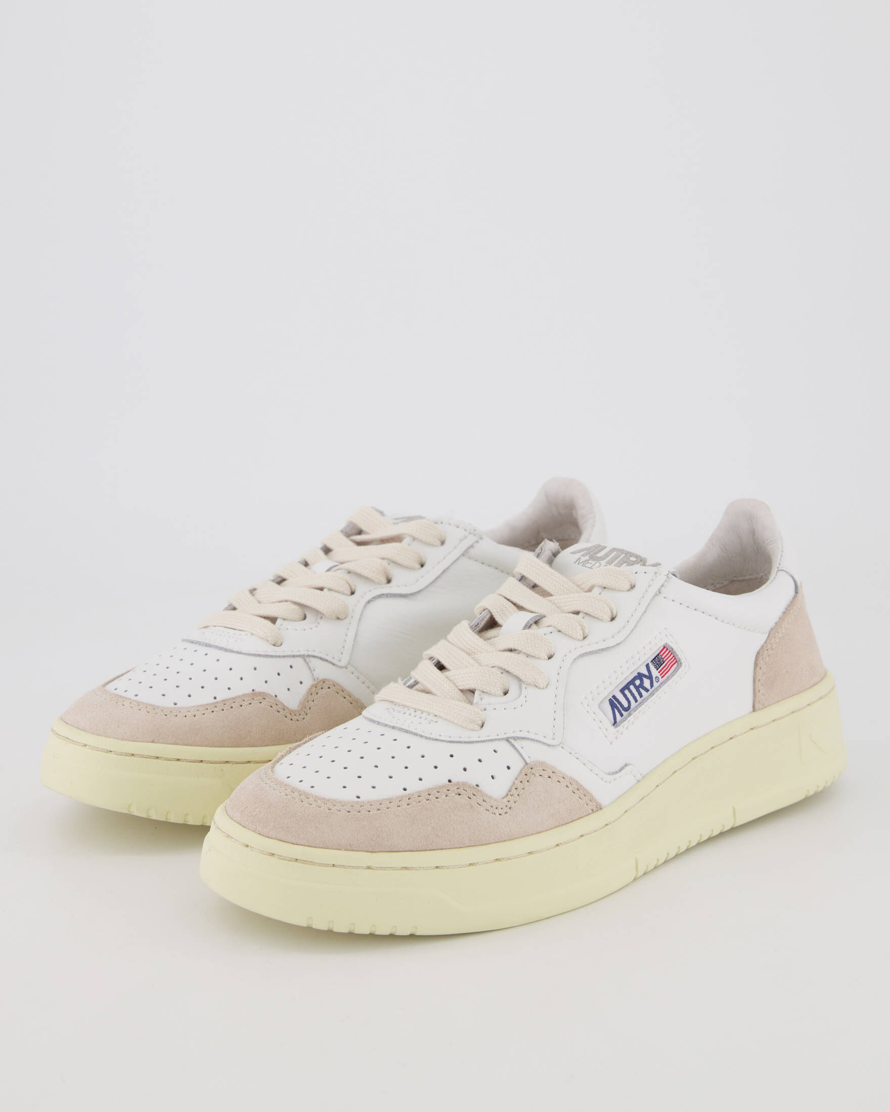 Autry| Damen Sneaker MEDIALIST aus Leder