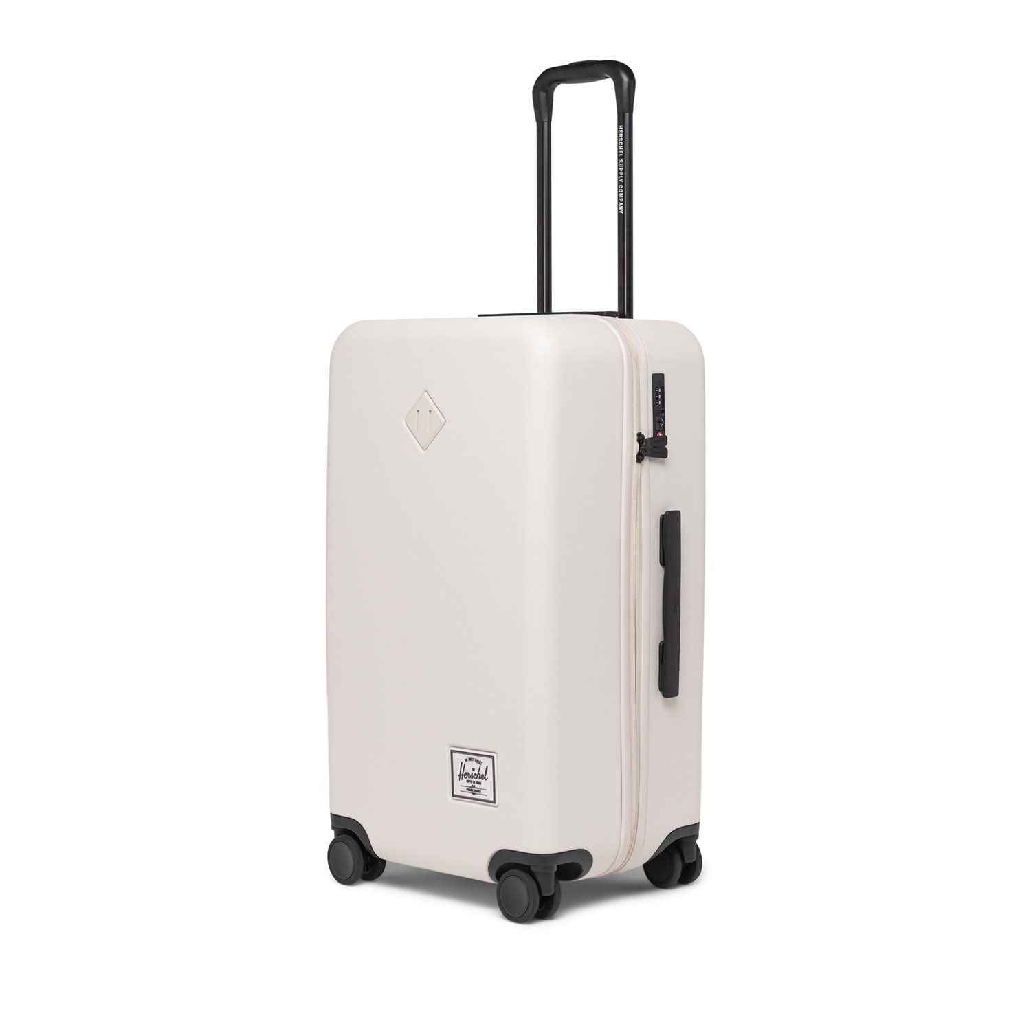 Herschel Supply Co. Heritage Hardshell Medium Luggage moonbeam