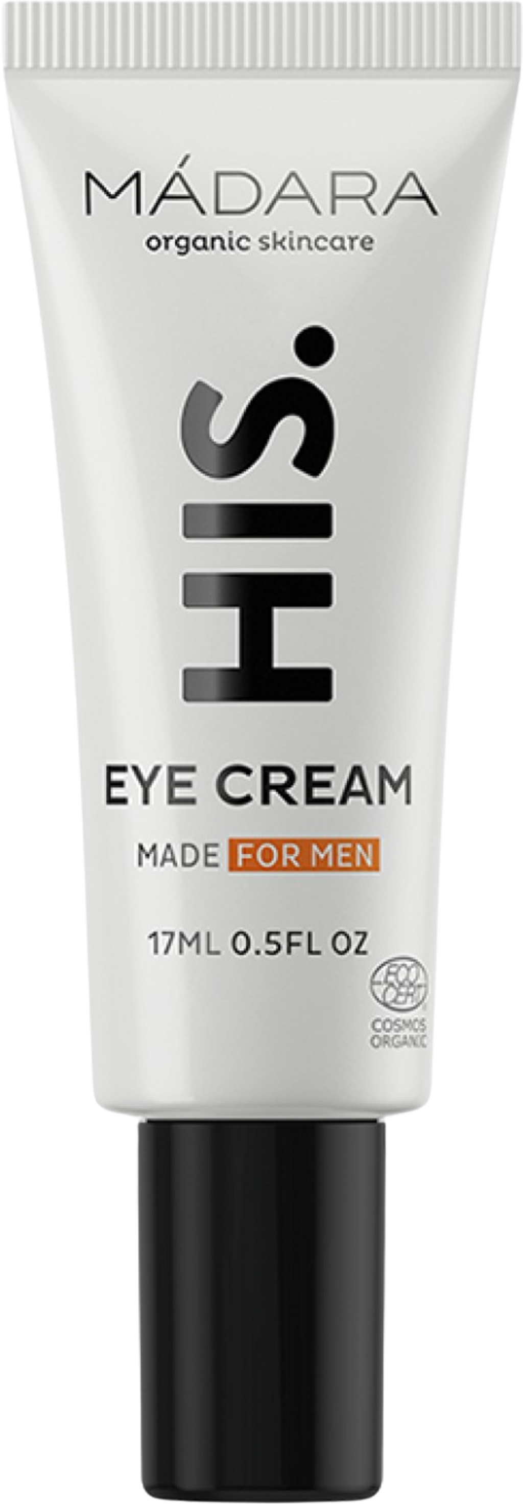 MÁDARA Organic Skincare  HIS Eye Cream, 17 ml