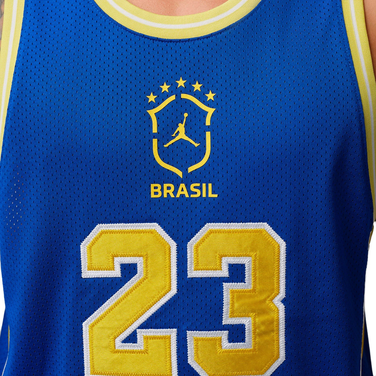 T-Shirt Nike Brasil Roupa fanswear Mundial 2026
