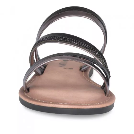 Mules PEWTER PHILOV