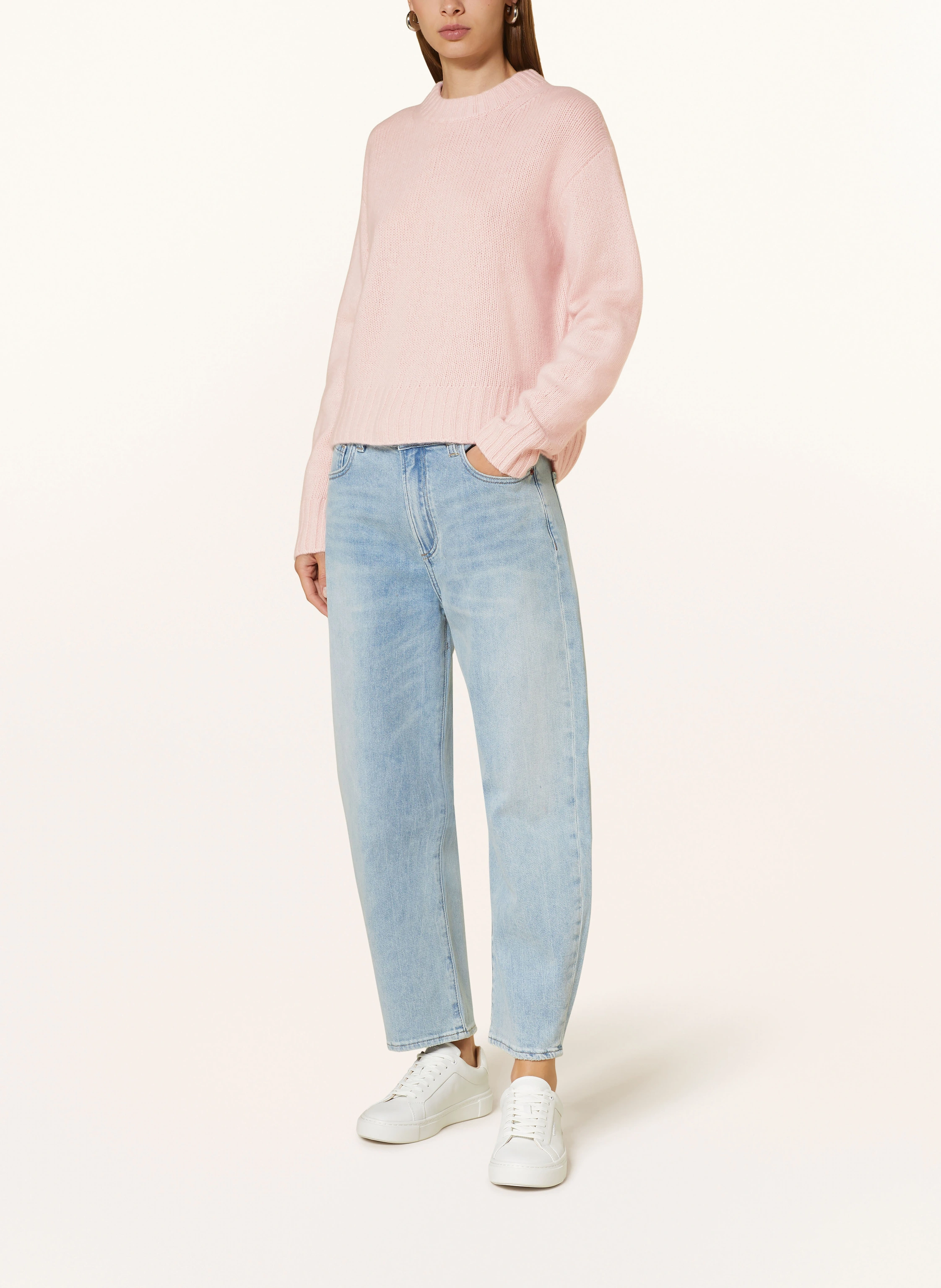 darling harbour Cashmere-Pullover