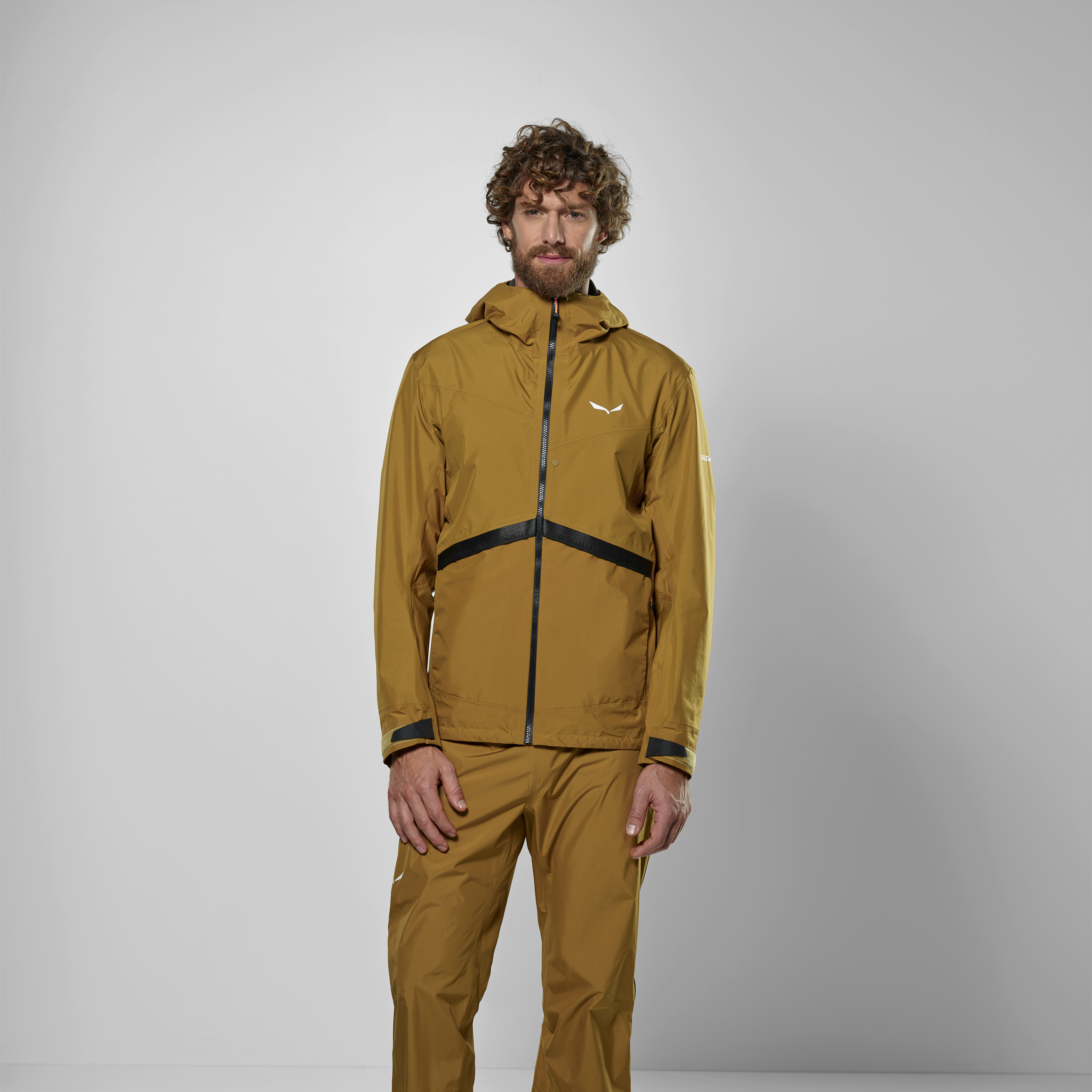 Puez Powertex Hybrid Jacke Herren