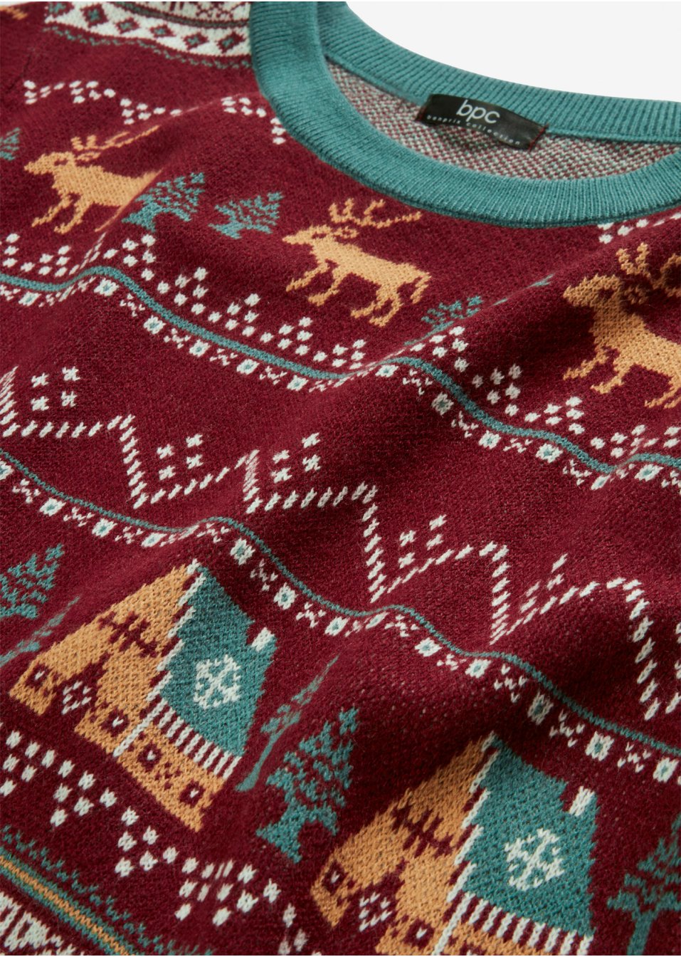 Pull de Noël