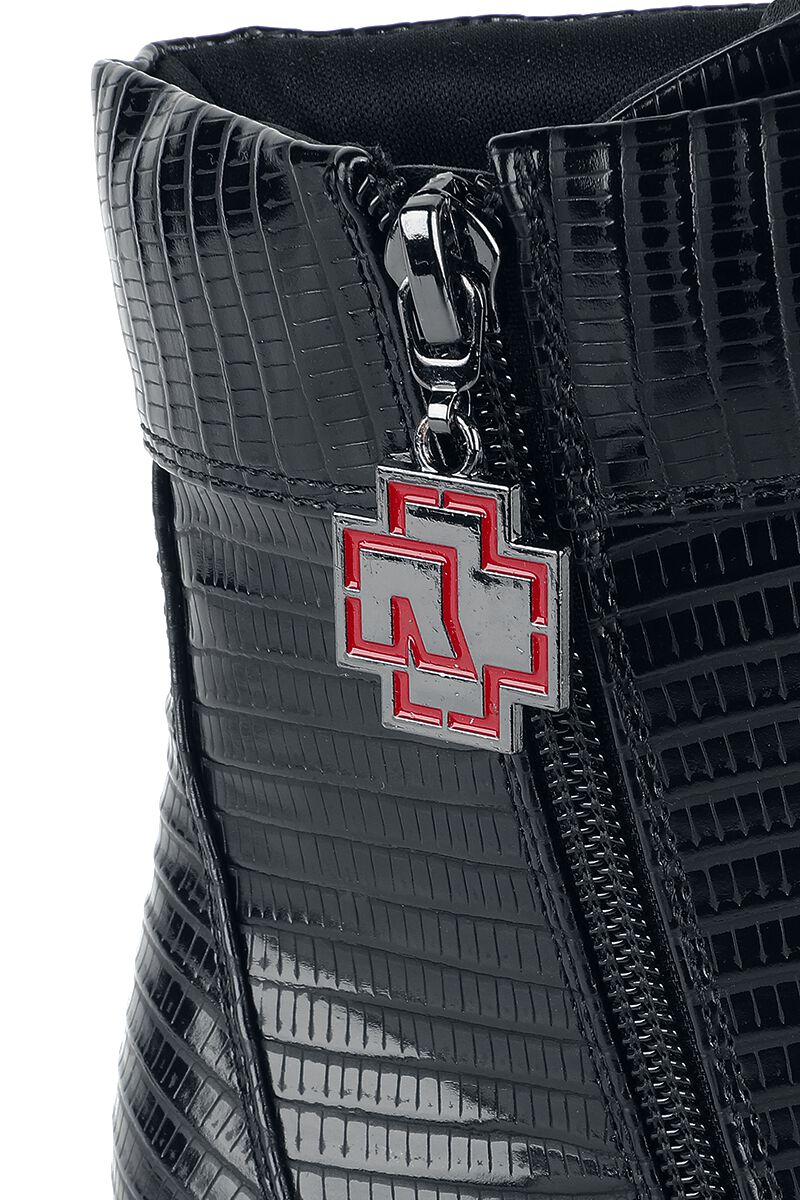 Modell | Rammstein Bottes