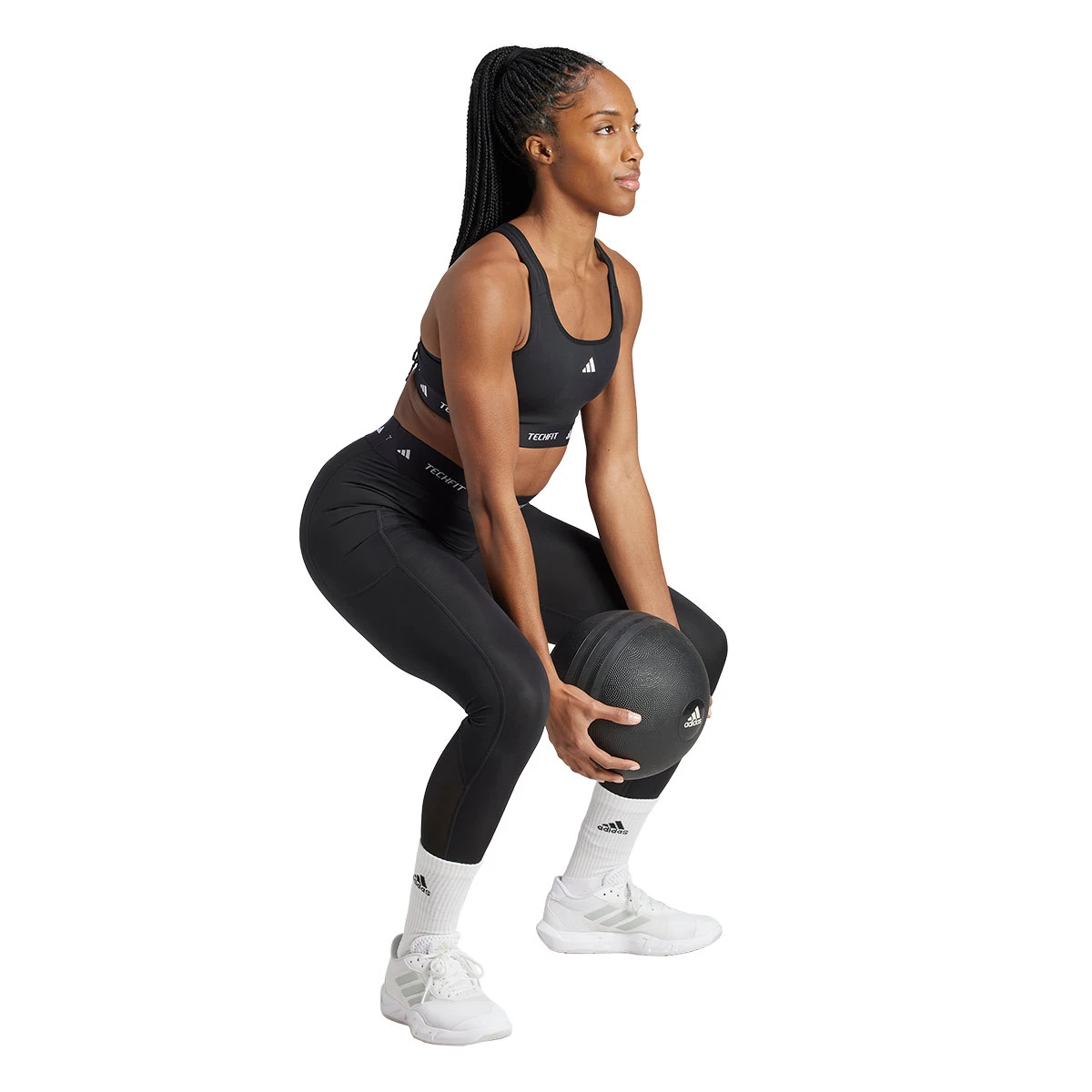 Soutien desportivo adidas Techfit Bra