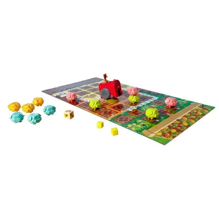 Mattel Lauf Schweinchen Lauf!