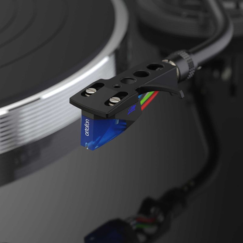 Reloop - TurnX - Draaitafel - Zwart - Handmatig