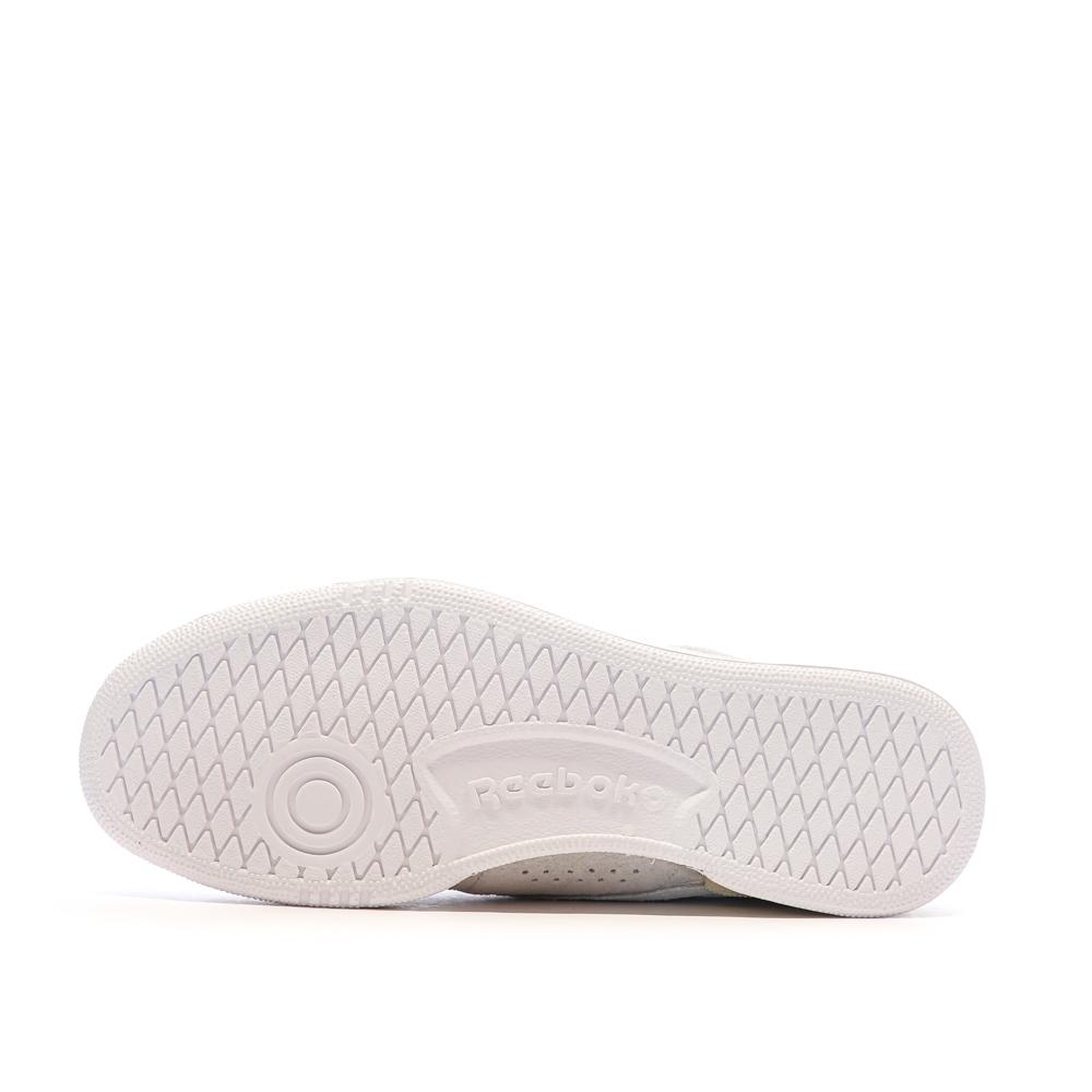 Reebok Baskets Grise Mixte Reebok Club C Grounds