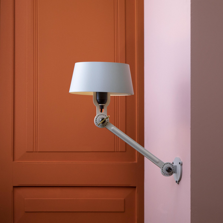 Tonone Bolt Underfit wandlamp met stekker Daybreak Rose