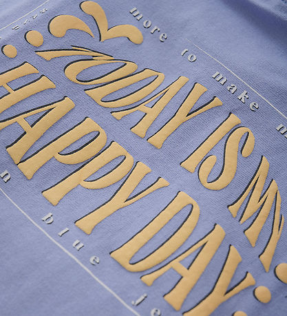 Indianer Blue Jeans - T-Shirt - Osterei m. Print