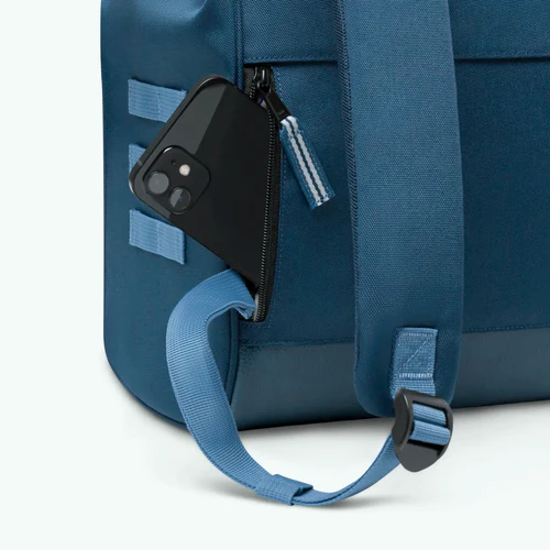 Sac à dos Adventurer Medium Bratislava bleu marine