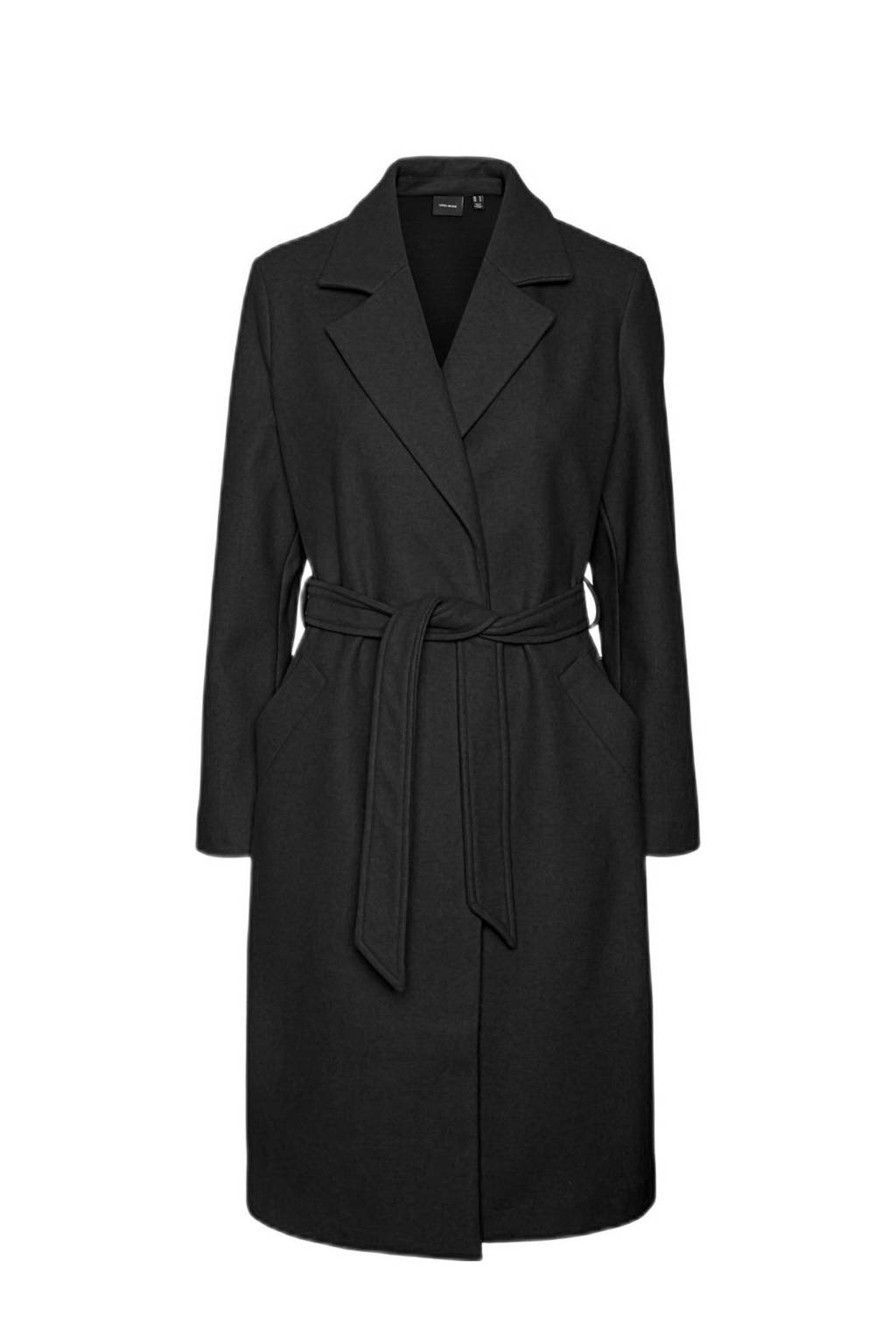 VERO MODA MATERNITY jas VMMFORTUNEAYA zwart