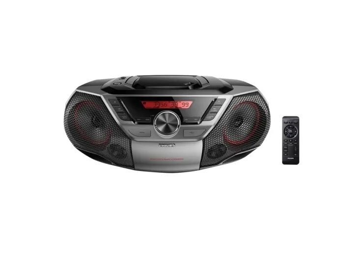 Philips CD Soundmachine AZ700T - Boombox - 12 Watt