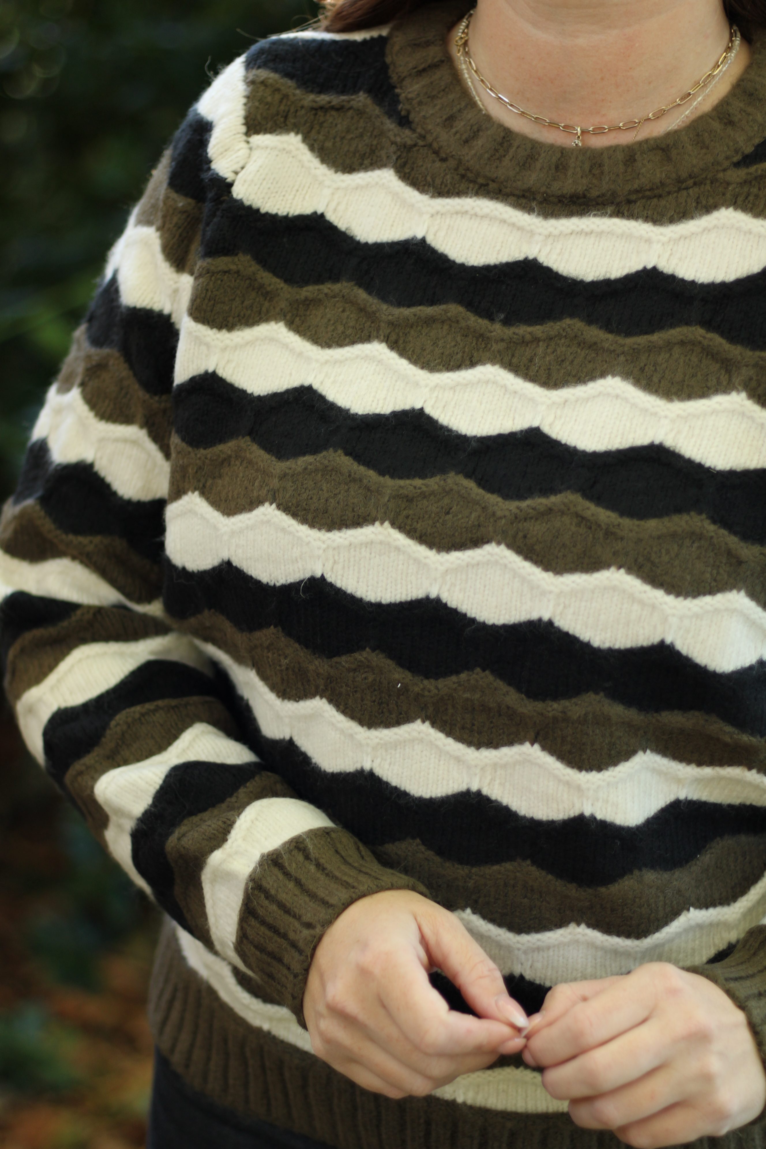 Culture - Anthonia Pullover - Cub
