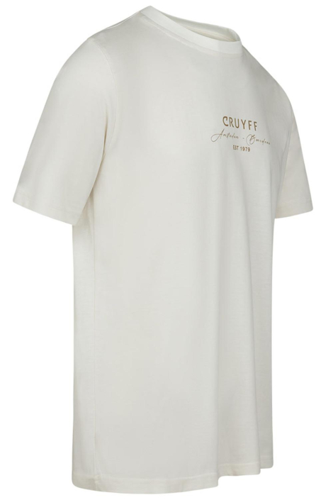 Cruyff beige heren t-shirt