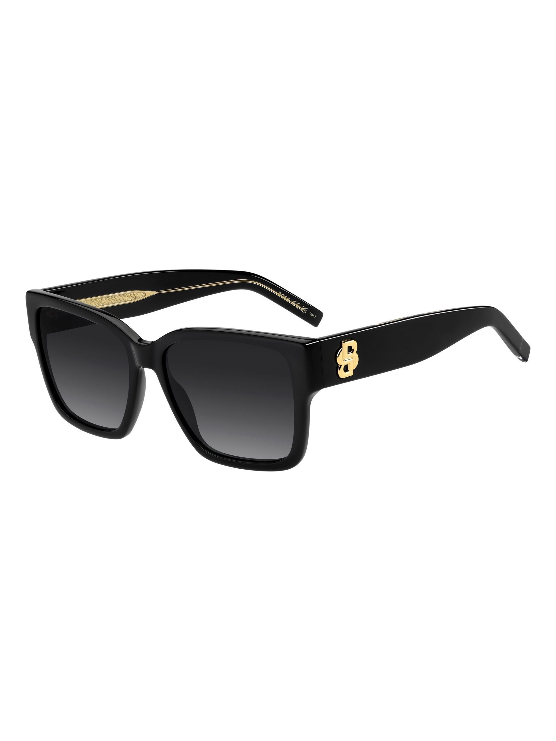 BOSS Square Sunglasses