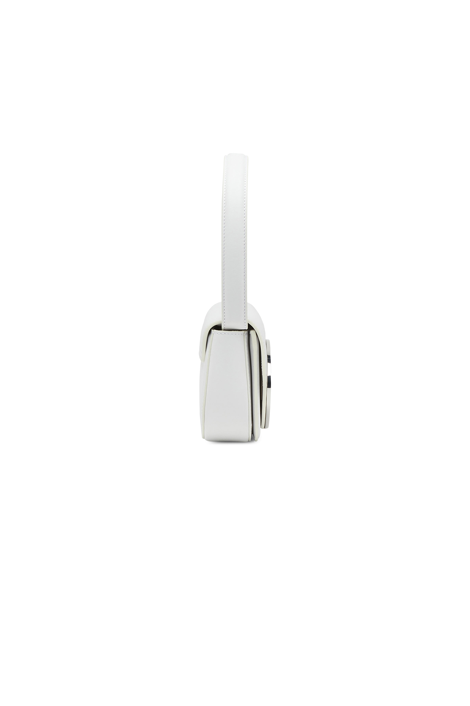DIESEL Sac porté épaule 1DR Blanc