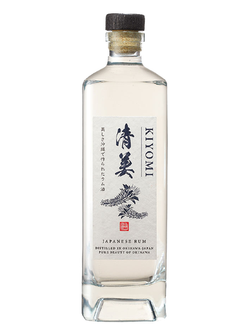 Rum Kiyomi Japonais
