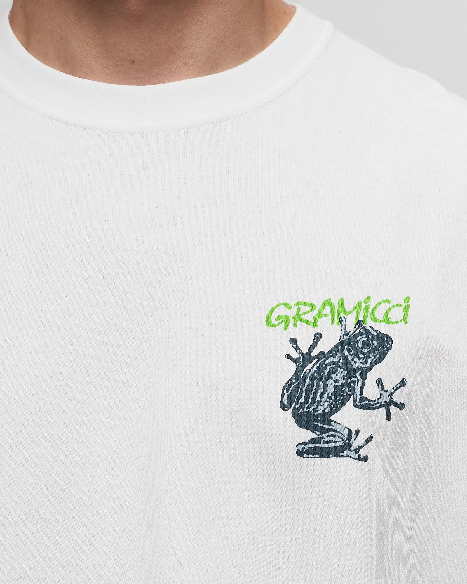 Gramicci STICKY FROG TEE